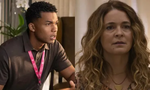 
					Dona de Mim: Samuel passa a perna em Filipa e 'rouba' guarda de Sofia
				
				