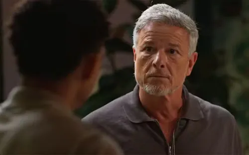 
					'Dona de Mim': Samuel 'ressuscita' Abel e desmascara Jaques com provas
				
				