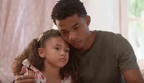 
					'Dona de Mim': Samuel falha feio com Sofia e gera crise com Leona
				
				