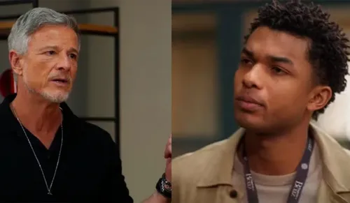 
					'Dona de Mim': Samuel toma atitude desesperada após baque de Jaques
				
				