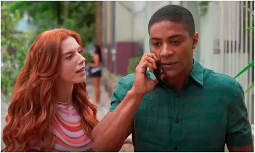 
					'Dona de Mim': Kami atira após trauma com bandido e assusta Marlon
				
				