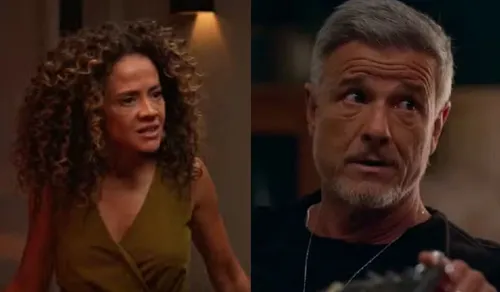 
					Dona de Mim: Jaques leva golpe de Rosa e Tânia vira suspeita de crime
				
				