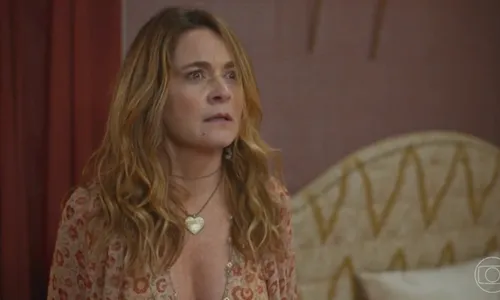 
					Dona de Mim: Tania diz à Filipa que Jaques matou Abel e viúva surta
				
				