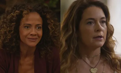 
					Dona de Mim: Tânia se aproveita de Filipa para dar rasteira em Jaques
				
				