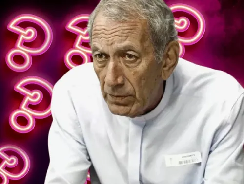 
					'Dona de Mim': descubra com quem o padre Paulo fala ao telefone
				
				