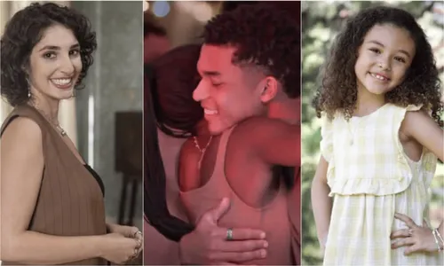 
					Dona de Mim: gravidez, troca de paternidade e novo casal marcam semana
				
				