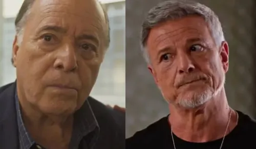 
					Dona de Mim: Jaques tenta matar aliado e segredo de Abel vem à tona
				
				