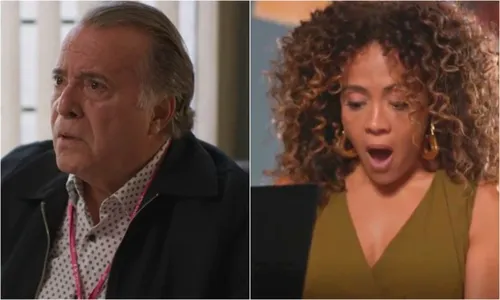 
					'Dona de Mim': plano para matar Abel terá reação inesperada de vilã
				
				