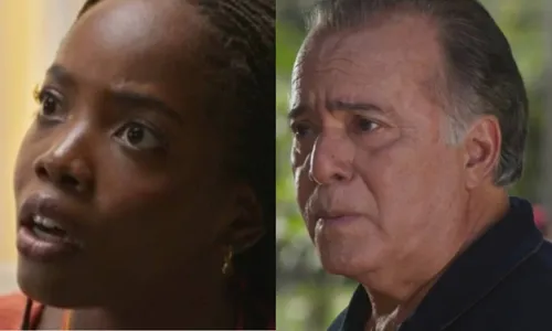 
				
					Dona de Mim: protagonista morre em acidente após armação de vilões
				
				