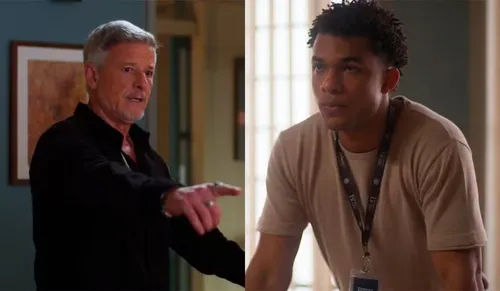 
					Dona de Mim: Jaques causa mais uma morte e deixa Samuel horrorizado
				
				