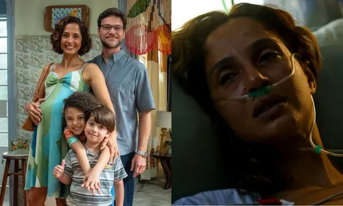 
					Dona de Mim: retorno de Ellen tem família falsa e Sofia usada em golpe
				
				