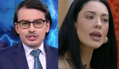 
					Dudu Camargo expôs Rayane antes de A Fazenda: ‘Atraente e golpista’
				
				