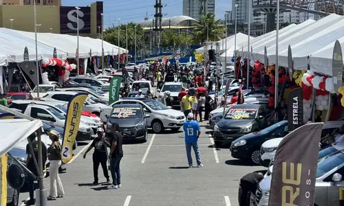 
					Duelo de Seminovos oferece veículos a partir de R$ 25 mil em Salvador
				
				