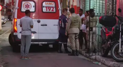 
					Dupla é baleada ao tentar furtar casa de guarda portuário em Salvador
				
				