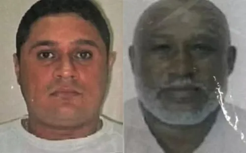 
					Dupla é presa suspeita de repassar armas e munições para facção na BA
				
				