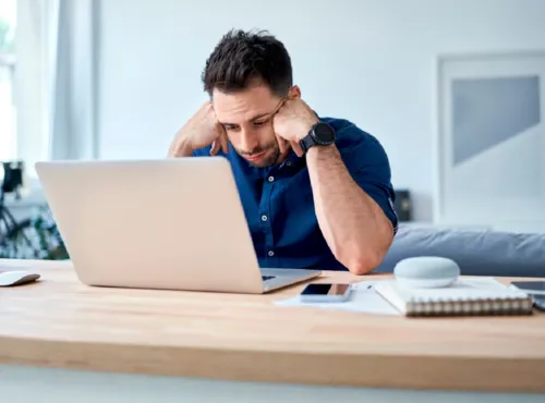 
					E se a carreira que você escolheu não fizer mais sentido?
				
				