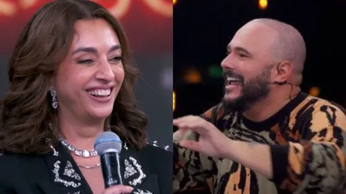 
					Ed Gama alfineta chegada de Catia Fonseca na Globo: 'Concorrentes'
				
				