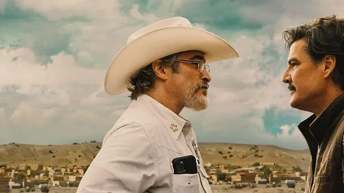 
					Eddington: Joaquim Phoenix e Pedro Pascal estrelam faroeste moderno
				
				