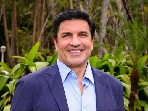 
					Edu Guedes tem estado de saúde revelado após desabafo de Ana Hickmann
				
				