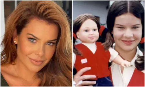 
				
					Ator de 'Garota do Momento' revela paixão por ex-atriz da Globo
				
				
