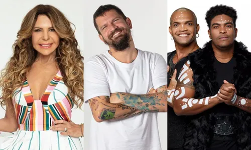 
				
					Elba Ramalho, Saulo e Timbalada: confira a Agenda Cultural de Salvador
				
				