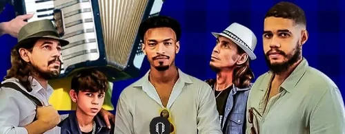 
				
					Elba Ramalho, Saulo e Timbalada: confira a Agenda Cultural de Salvador
				
				
