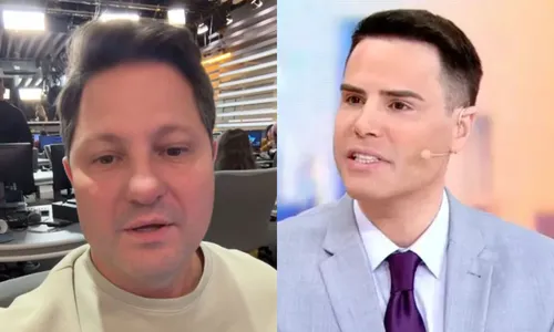 
				
					Eleandro Passaia arma trunfo contra Luiz Bacci após ameaça do SBT
				
				