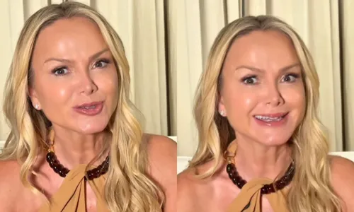 
					Eliana surpreende ao rebater críticas na web: 'Nem dinheiro ajuda'
				
				
