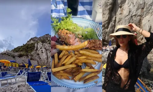 
					Lore Improta e Léo Santana brigam em Capri por motivo besta: 'Inferno'
				
				