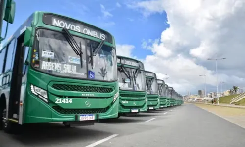 
					Transportes de Salvador sofrem alteração no domingo (30); saiba mais
				
				