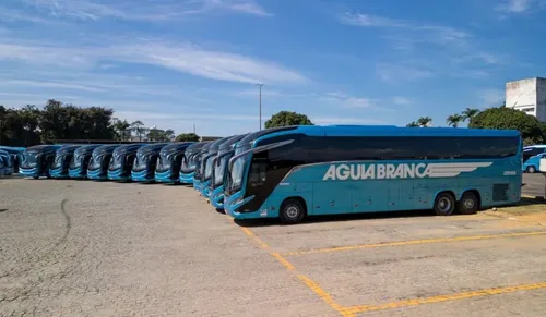 
					Empresa de ônibus oferece vagas na Bahia; saiba como se candidatar
				
				