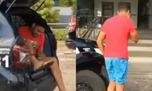   					Empresário suspeito de cinco crimes é novamente preso em Salvador  				  				