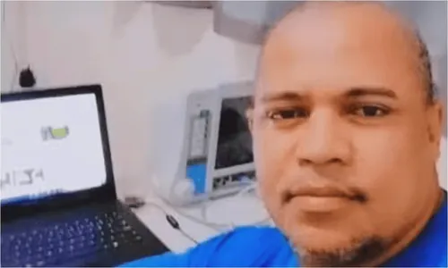 
					Enfermeiro é encontrado morto em banheiro de hospital na Bahia
				
				