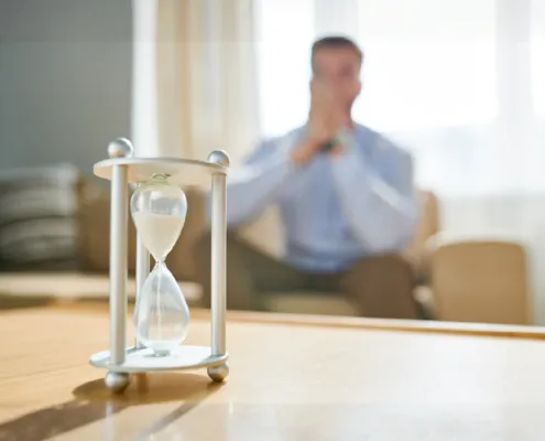 
					Enquanto você espera reconhecimento, sua carreira pode ser esquecida
				
				