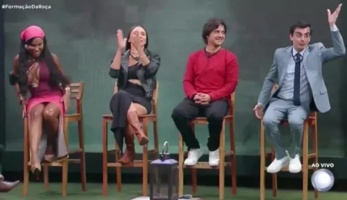   					Enquete Roça A Fazenda 17: Carol, Gui ou Yoná? Vote para salvar  				  				