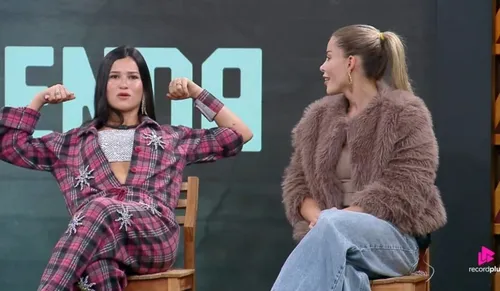 
					A Fazenda 17: Duda vai processar Carol, Dudu e Saory após expulsão
				
				