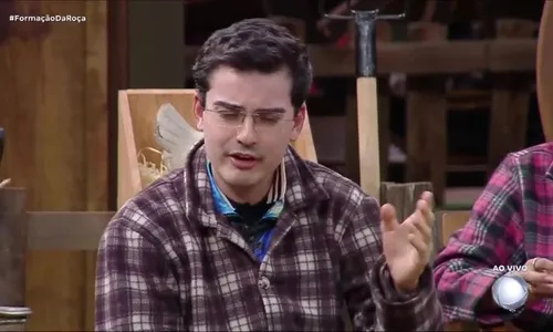   					Enquete A Fazenda 17: Dudu Camargo humilha barraqueira em votação  				  				