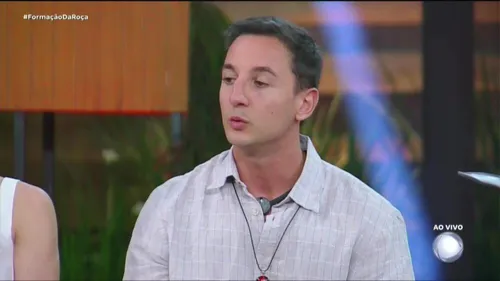 
					A Fazenda 17: Mesquita faz hora extra e precisa ser eliminado logo
				
				