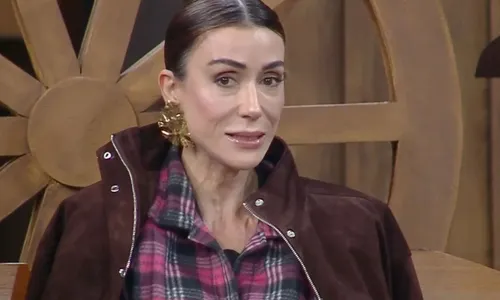 
					Michelle Barros expõe motivo do término com Shia e chance de volta
				
				