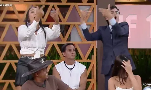 
					Enquete A Fazenda 17: Yoná sobe em votação após detonar Dudu Camargo
				
				