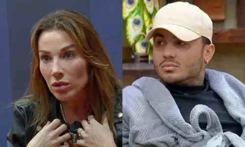 
					Enquete A Fazenda 17: barraqueira é ameaçada e pode manter Wallas
				
				