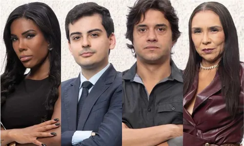 
					Enquete A Fazenda 17: Carol sobe em votação após atitude com Rayane
				
				