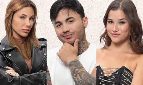 
					Enquete A Fazenda 17: peão sofre reviravolta e deve ser eliminado
				
				