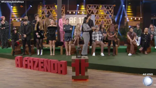 
					Enquete A Fazenda 17: quem deve vencer a Prova do Fazendeiro?
				
				