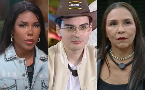 
					Enquete A Fazenda 17: quem é o favorito após um mês de reality?
				
				