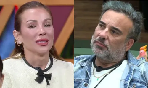 
					A Fazenda: apagada após expulsão de Créo, Maria detona peão na Record
				
				