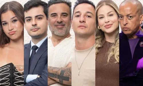 
					Enquete A Fazenda 17: Duda atropela Saory e sai na frente em votação
				
				