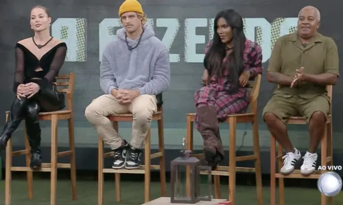 
					Enquete A Fazenda 17: aliada de Dudu sofre rasteira de Toninho em Roça
				
				