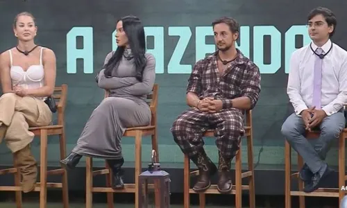 
					Resumo A Fazenda: Saory acusa agressão, Galisteu chocada e Carol briga
				
				