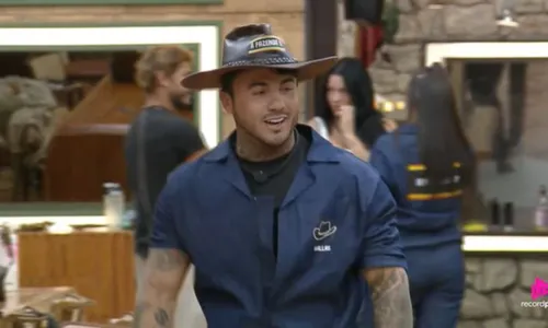 
					Resumo A Fazenda 17: Carol arma barraco, Saory acusa e Wallas detonado
				
				